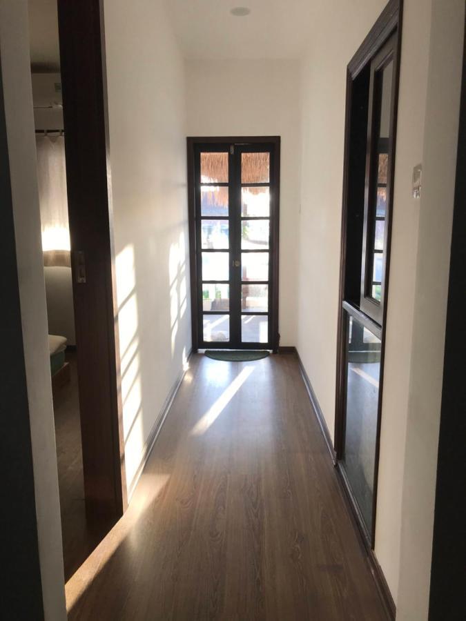 La Sen_Thu An_Phong Don Co Cua So Nhin Ra Ban Cong Apartment Thon An Hoa ภายนอก รูปภาพ